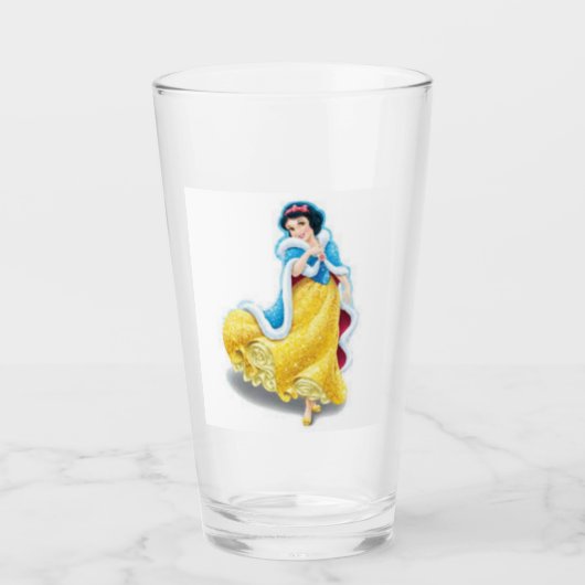 Verre Blanche-Neige (Devant)