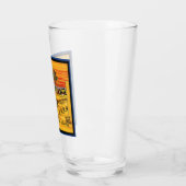 Verre Blatz Beer Glass Mug (Gauche)