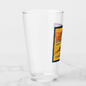 Verre Blatz Beer Glass Mug (Droite)