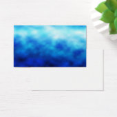 Verre bleu (Bureau)