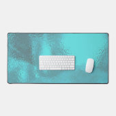 Verre bleu Aqua (Clavier et souris)
