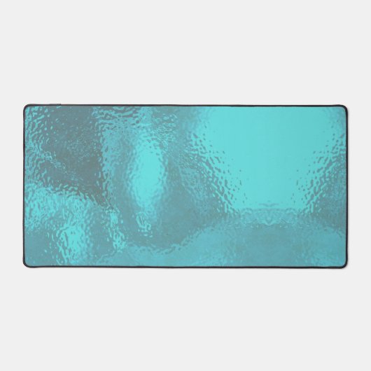 Verre bleu Aqua (Recto)
