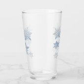 Verre Bleu hiver (Droite)
