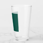 Verre Bleu-vert (roue chromatique) Vert mer profond (Gauche)