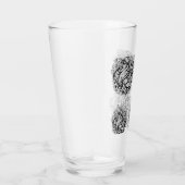 Verre Bloom non dompté : énergie organique (Droite)