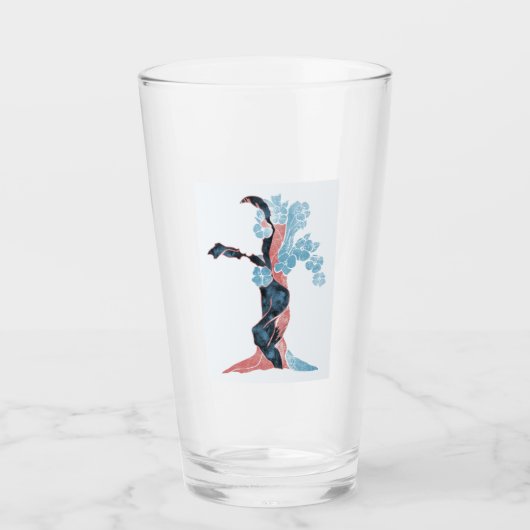 Verre Blossom Arbre (Devant)