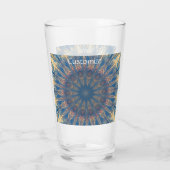 Verre Blue Chakra Kaleidoscope Thunder_Cove (Dos)