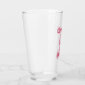 Verre Blue Growing Old Ain't pour les missions en rose (Droite)