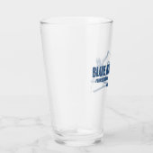 Verre Blue Knob Pennsylvania Skier (Droite)