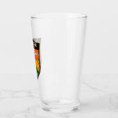 Verre Blue Ridge Parkway Vintage (Gauche)