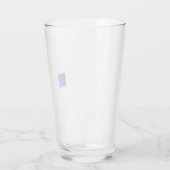 Verre Blue Sky Series #1 (Dos)