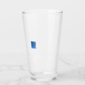 Verre Blue Sky Series #1 (Gauche)