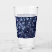 Verre Blue Sparkle (Dos)