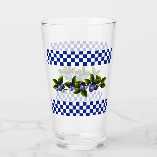 Verre Blueberges (Devant)