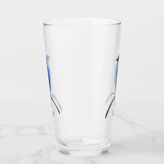 Verre Bluebird (Gauche)