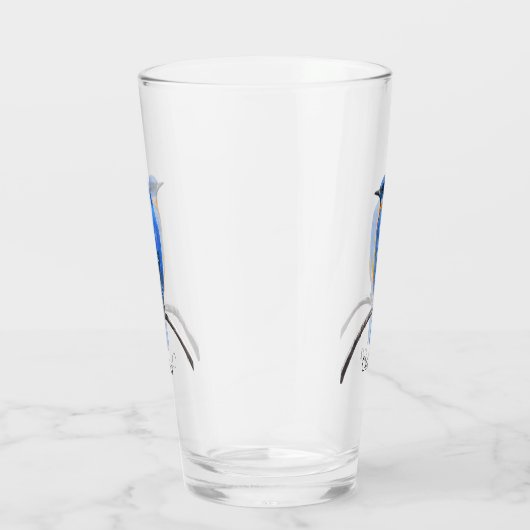 Verre Bluebird (Droite)