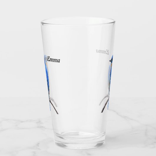 Verre Bluebird (Droite)