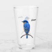 Verre Bluebird (Devant)