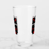 Verre Bmx Bikers Freestyle (Gauche)