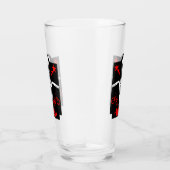 Verre Bmx Bikers Freestyle (Droite)