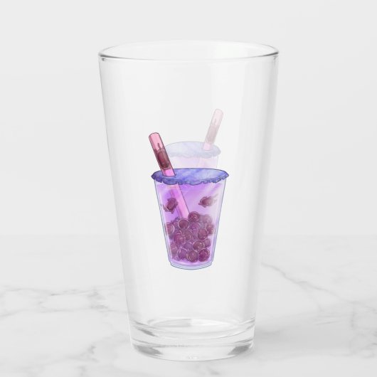 Verre Boba Cats (Dos)