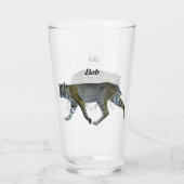 Verre Bobcat (Dos)