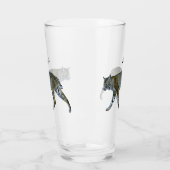 Verre Bobcat (Gauche)