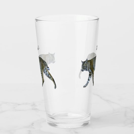 Verre Bobcat (Gauche)