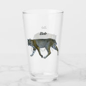 Verre Bobcat (Devant)