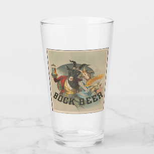 Verre Bock Beer