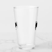Verre Boeuf de boeuf - Black Angus Bull (Droite)