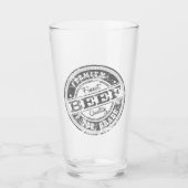 Verre Boeuf de qualité supérieure - Gris (Devant)