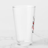 Verre BOGS BUNNY™ Gite Cheval (Droite)