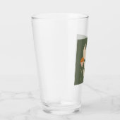 Verre Boho Abstrait Lily (Droite)