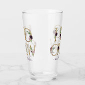 Verre Boho Bling | Bachelorette Bridal Party I Do Crew (Gauche)
