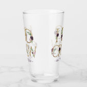 Verre Boho Bling | Bachelorette Bridal Party I Do Crew (Droite)