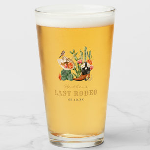 Verre Boho occidental