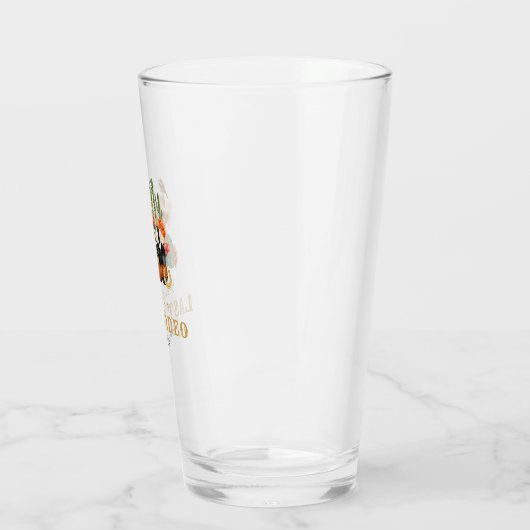 Verre Boho occidental (Gauche)