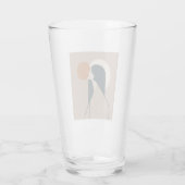 Verre Boho Woman Sun (Dos)
