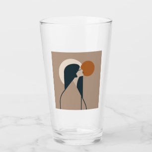 Verre Boho Woman Sun
