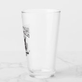 Verre Boire : Chaque Village A Besoin D'Idiot (Gauche)