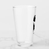 Verre Boire D'Abord Puis Pagayer (Droite)