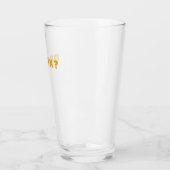 Verre Boire de l'alcool (Gauche)