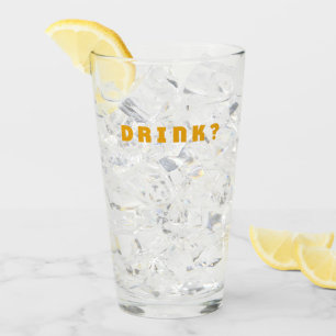 Verre Boire de l'alcool