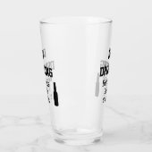 Verre Boire toute la journée parce que 2020 est nul (Gauche)
