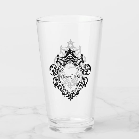 Verre Bois-Moi ! (Dos)