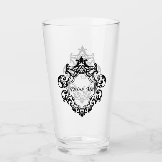 Verre Bois-Moi ! (Devant)