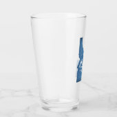 Verre Boise, Idaho Wood Grain (Droite)