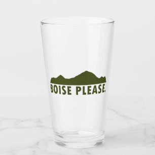 Verre Boise S'Il Vous Plaît