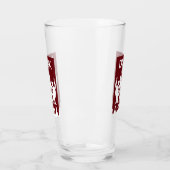 Verre Boissons de vins de Shiraz (Gauche)